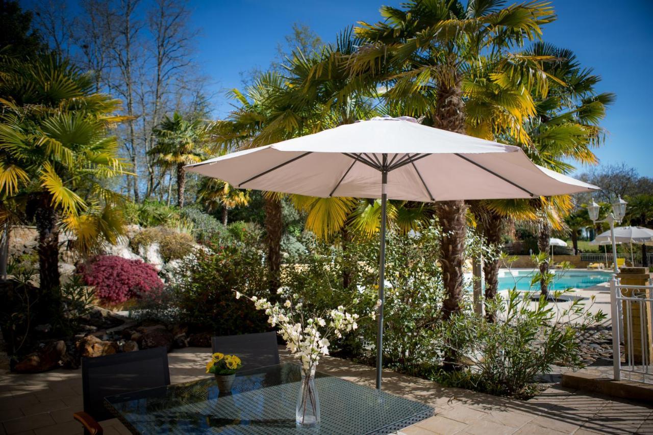 Les Magnolias Holiday Homes Lalinde Exterior foto