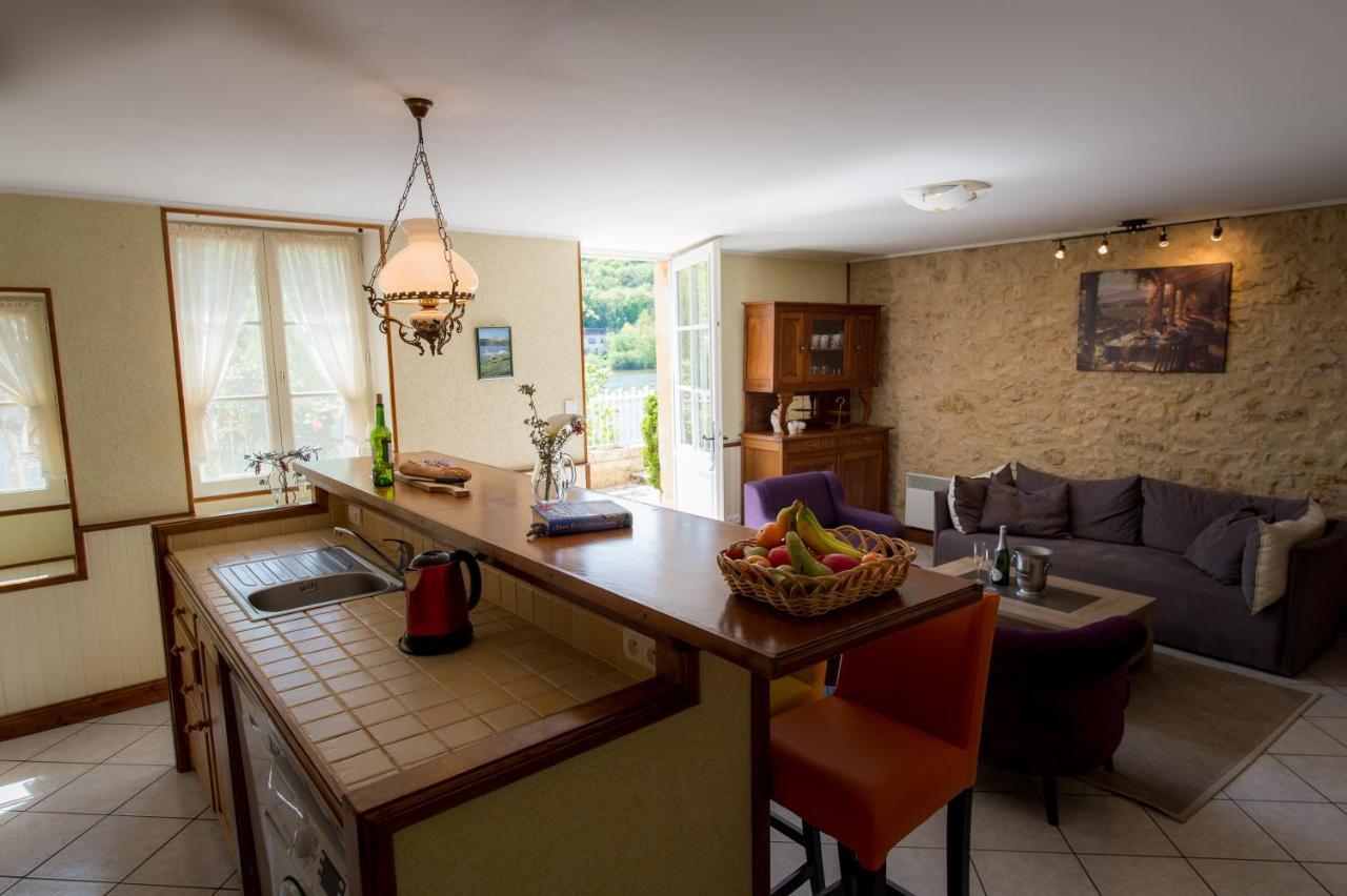 Les Magnolias Holiday Homes Lalinde Exterior foto