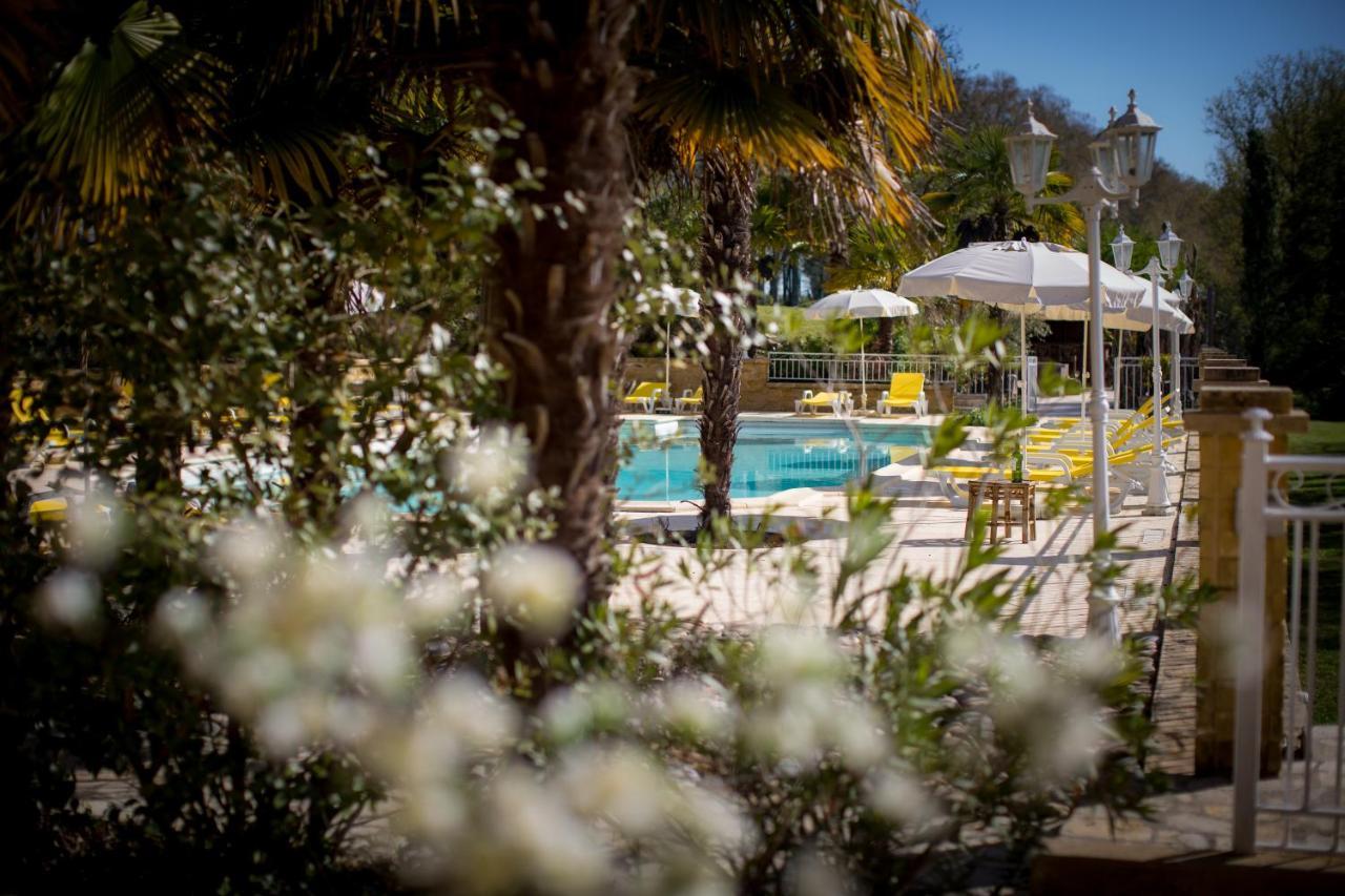 Les Magnolias Holiday Homes Lalinde Exterior foto